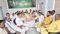 PM Modi Visit Bihar :  पीएम मोदी के स्वागत की तैयारियों में जुटे जदयू के नेता और कार्यकर्ता, पार्टी कार्यालय में की बैठक, छोटू सिंह बोले-ऐसे पीएम पर देश को नाज है....