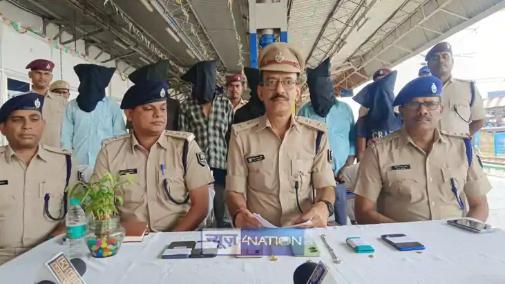 रेल पुलिस 