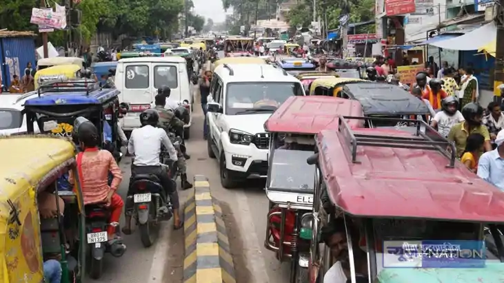 पटना ट्रैफिक पटना ट्रैफिक