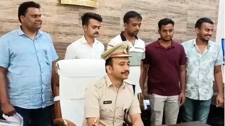 Bihar News : पूर्णिया में ऑपरेशन मुस्कान से 37 लोगों के चेहर Bihar News : पूर्णिया में ऑपरेशन मुस्कान से 37 लोगों के चेहर