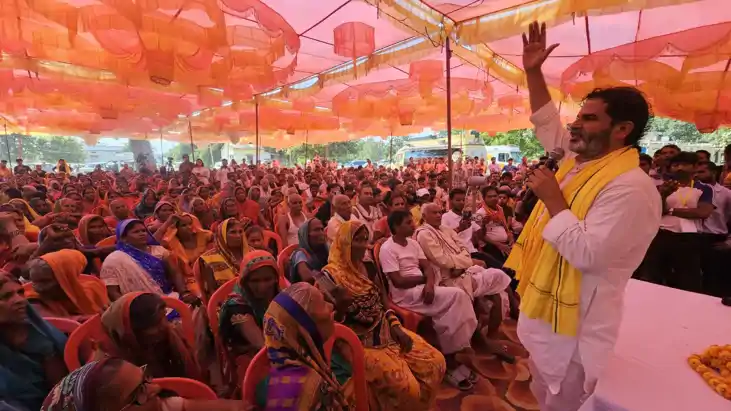 Bihar Politics - PK ने पीएम मोदी के दौरे पर पूछा सवाल, बोले Bihar Politics - PK ने पीएम मोदी के दौरे पर पूछा सवाल, बोले