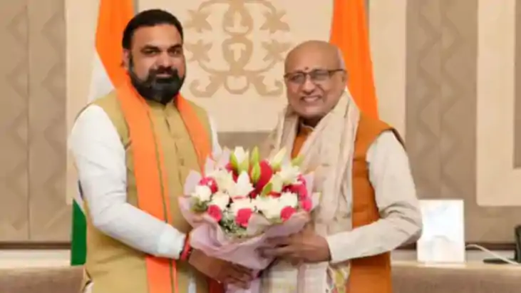 Bihar CM: बिहार मिशन पर CM , विकास मॉडल पर दिल्ली में हाईलेव