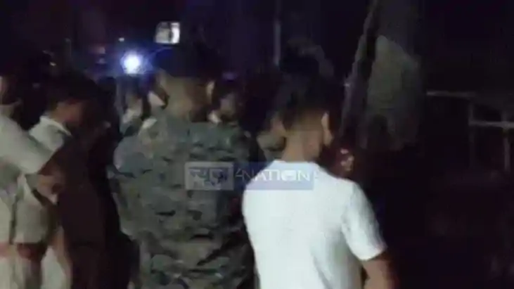 patna Barh Mob Attacks police Team During Hotel Raid Governm
