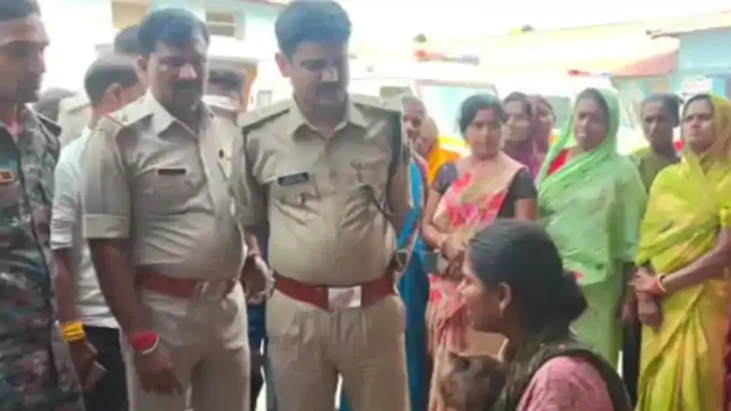 Samastipur Neighbor shoots youth dead firing shock