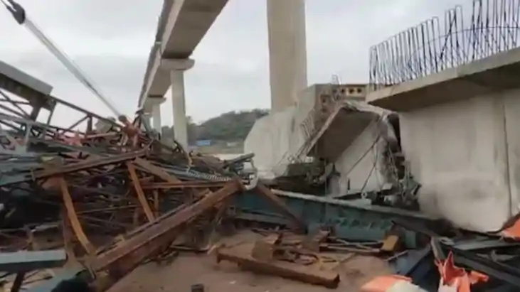  Hamirpur bridge collapse