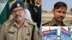 Muzaffarpur  ssp suspends sikandarpur op in charge