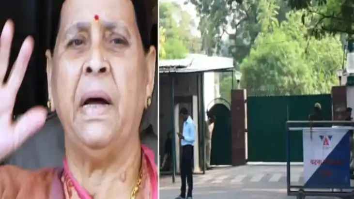 राबड़ी देवी को खाली करना होगा 10 सर्कुलर रोड आवास, मंत्री नं