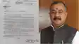 औरंगाबाद के पूर्व भाजपा सांसद का बड़ा आरोप: बटाने नदी पुल निर्माण में घोर अनियमितता, मुख्य सचिव को लिखा पत्र