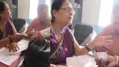 Motihari Headmistress Suspended After Viral Bribery Video Bihar Education