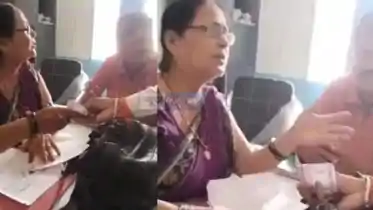 Motihari Headmistress Suspended After Viral Bribery Video Bihar Education