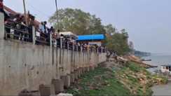 Drowned in Ganga in Patna
