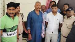 begusarai dto office vigilance raid bada babu agent arrested