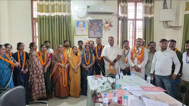 मोकामा नगर परिषद सशक्त स्थायी समिति