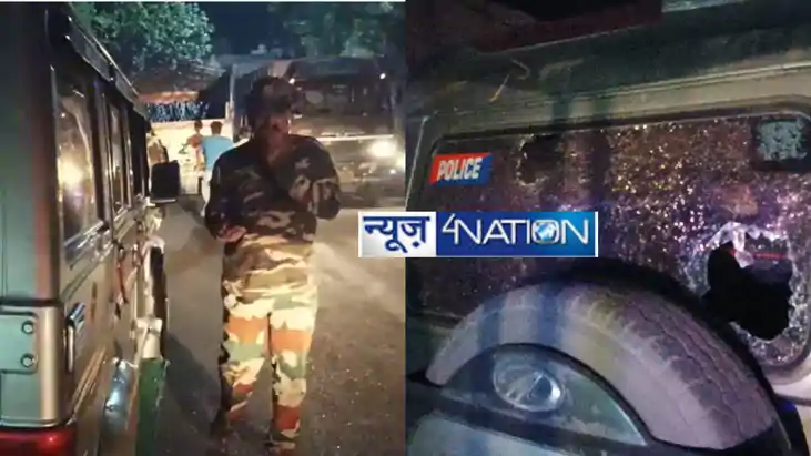 Bakhtiyarpur Police attack