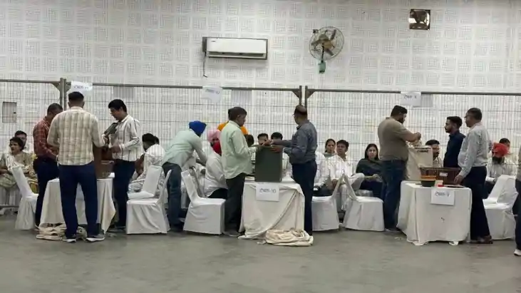 municipal elections in Punjab