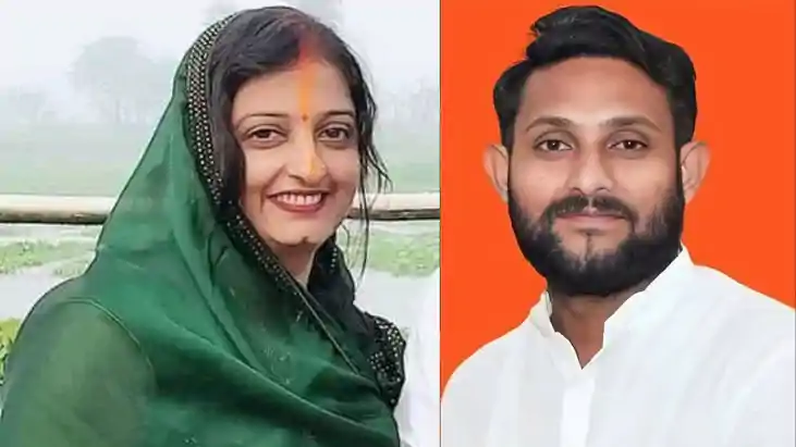 presidents of Bihar BJP Morchas