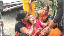 नवविवाहित युवक की सड़क दुर्घटना में मौत, महज 22 दिन पहले हुई थी शादी