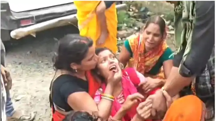 नवविवाहित युवक की सड़क दुर्घटना में मौत, महज 22 दिन पहले हुई