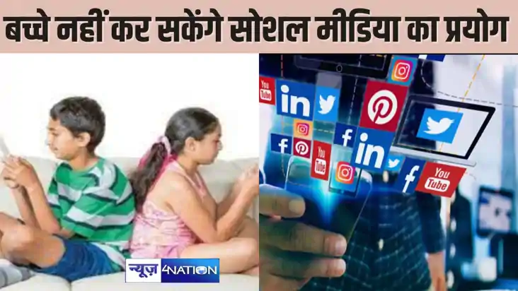 SOCIAL MEDIA BAN - 16 साल से कम उम्र के बच्चों अब नहीं कर सक