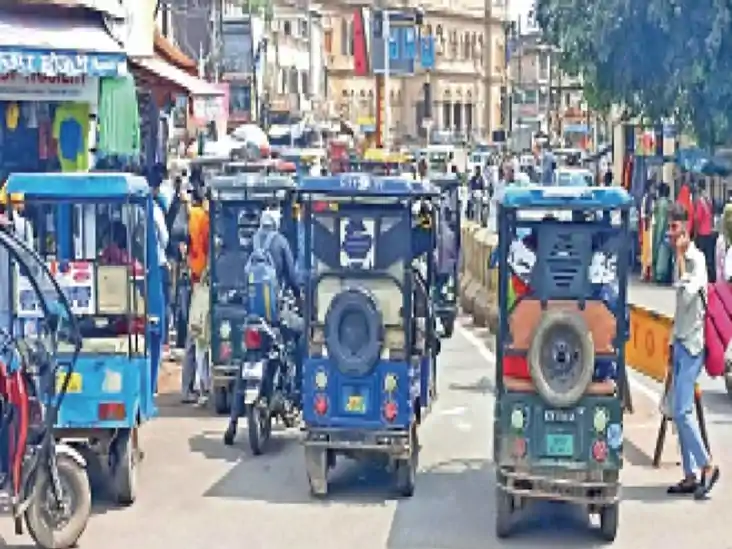 ई-रिक्शा का लाइसेंस नहीं रहने पर लगेगा 5 हजार का जुर्माना, श