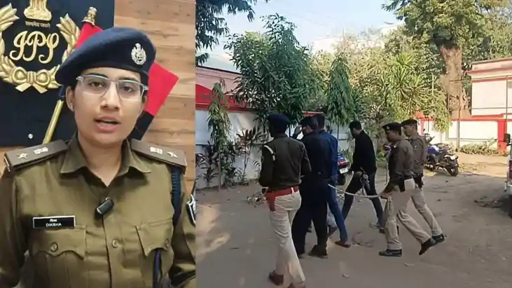 पटना पुलिस का 'ऑपरेशन क्लीन': चेन स्नेचिंग गिरोह का सरगना गि