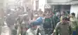 हथियार से लैस अपराधी को गिरफ्तार कर लौट रही पुलिस पर लोगों ने किया हमला, भयंकर बवाल, गांव में उतरी पुलिसफोर्स