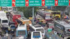 पटना की सड़कें 