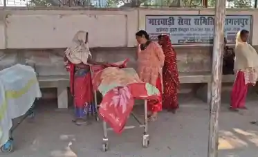 दो युवकों की सड़क हादसे में मौत, एक गंभीर, बाजार जाने के लिए निकले थे तीनों दोस्त