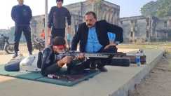 बिहार बनेगा शूटिंग का देश में सबसे बड़ा केंद्र, श्रेयसी सिंह के खेल मंत्री बनने के बाद बिहार के निशानेबाजों की बदलाव की जगी उम्मीद