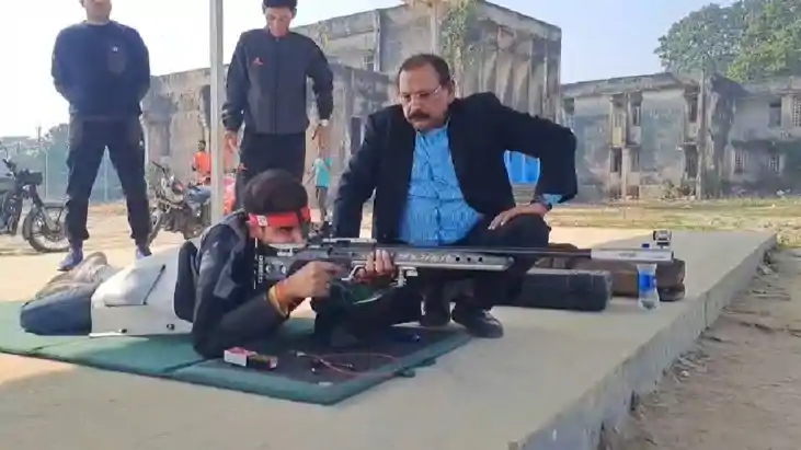 बिहार बनेगा शूटिंग का देश में सबसे बड़ा केंद्र, श्रेयसी सिंह