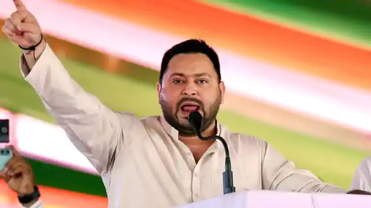 तेजस्वी यादव 