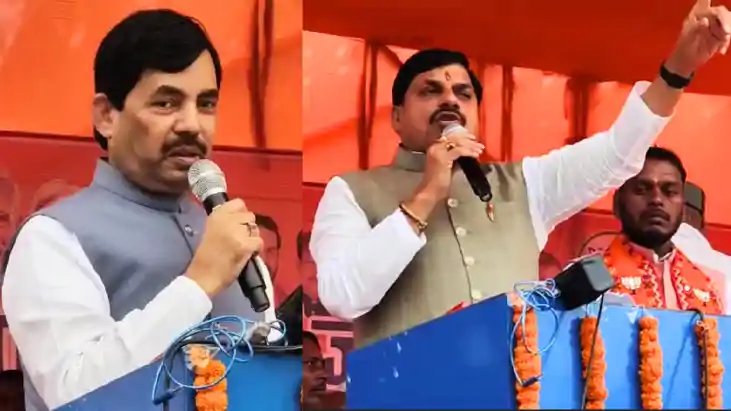 Bihar Chunav 2025 : बांका में एमपी के मुख्यमंत्री और बीजेपी  Bihar Chunav 2025 : बांका में एमपी के मुख्यमंत्री और बीजेपी