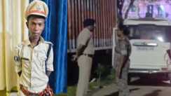 वीआईपी दर्शन का 'शॉर्टकट'  फर्जी IPS बनकर गया मंदिर, पहुँच गया जेल! 