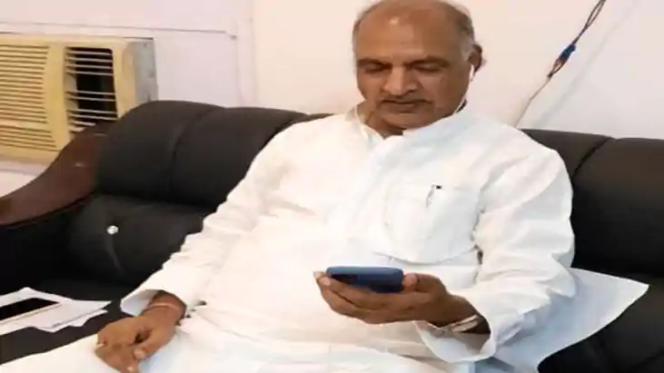 Bihar Crime News : बिहार में 'एनडीए' प्रत्याशी अनिल कुमार पर Bihar Crime News : बिहार में 'एनडीए' प्रत्याशी अनिल कुमार पर