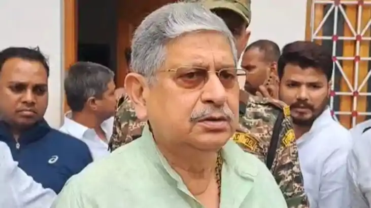 ललन सिंह  ललन सिंह