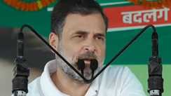 राहुल गांधी 