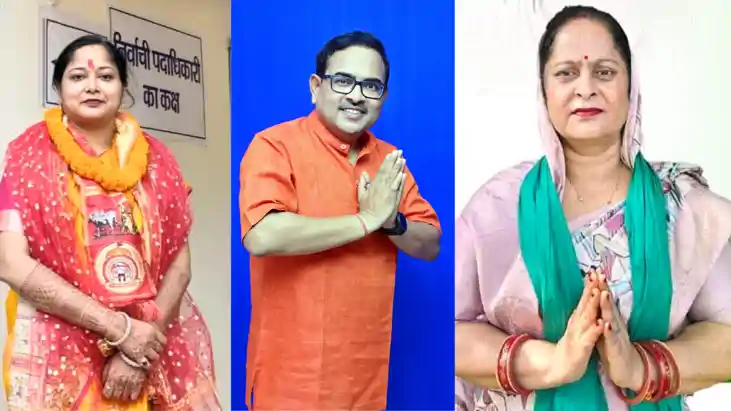 Bihar Election 2025 : ‘माननीय’ बनने चले डॉक्टर साहब ! शिवहर  Bihar Election 2025 : ‘माननीय’ बनने चले डॉक्टर साहब ! शिवहर