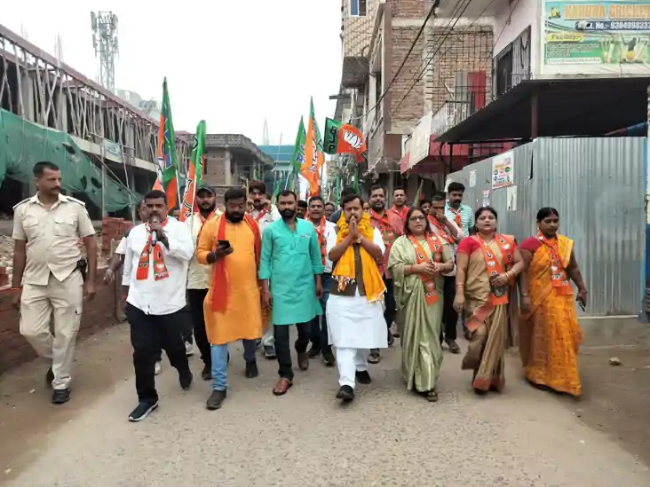 Bihar assembly election - जनता के सहयोग से बांकीपुर निरंतर प Bihar assembly election - जनता के सहयोग से बांकीपुर निरंतर प