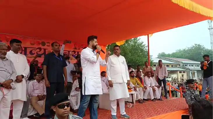 Bihar Election 2025 : चिराग पासवान ने खुद के राजनीतिक हत्या 