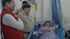  Road accident in Begusarai 