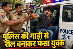 Vaishali Viral Reel Row