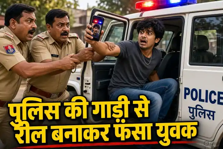 Vaishali Viral Reel Row