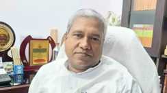 Bihar News : बिहार कैबिनेट से MSME नीति-2026 की मंजूरी का मंत्री डॉ. संतोष सुमन ने किया स्वागत, कहा उद्यमिता और  रोजगार सृजन को मिलेगा बढ़ावा 