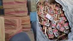 Munger Fake cigarettes