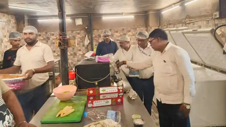 Bihar News : पटना में खाद्य संरक्षा विभाग की बड़ी कार्रवाई, 