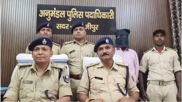 विवाहिता को गोली लगने के मामले का 6 घंटे में खुलासा: ससुर गि