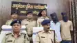बड़ी वारदात को अंजाम देने की फिराक में थे दो अपराधी: गरुड़ टीम ने दबोचा, पिस्टल और दो मोबाइल बरामद