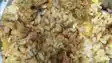 Worms Found in Anganwadi Meal 