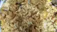 Worms Found in Anganwadi Meal 