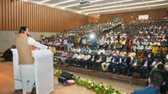 Bihar News : अंतरिक्ष तकनीक और नवाचारों से बिहार के विकास को मिलेगी नई गति: मुख्यमंत्री सम्राट चौधरी
